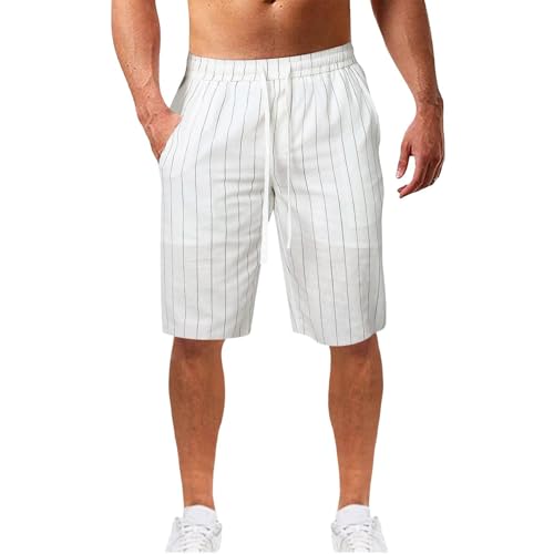 Short sport homme extensible et respirant avec poche pour la gym