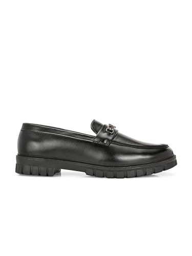 Image of KASTAVA KS 105 Ultra Comfort Breathable Cushioned Insole Slip-On | Lightweight Everyday Casual Loafers for Men