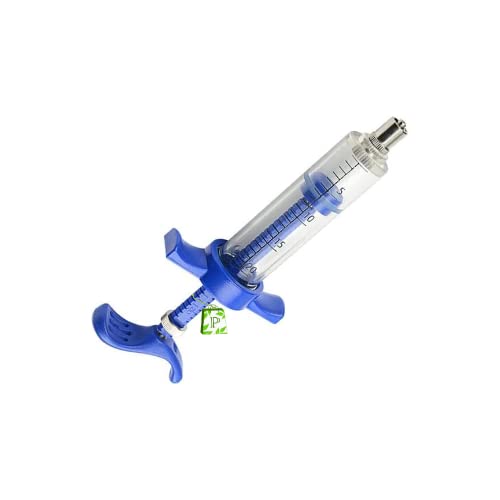 Premier Plants Adjustable Hand Feeding Syringe for Birds/Kitten/Puppy