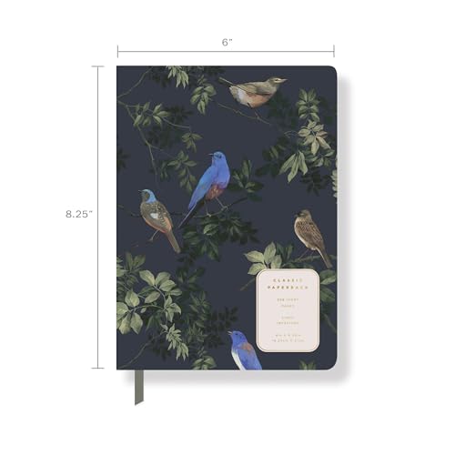 Petit journal de poche oiseau de nuit Fringe Studio pour libérer votre créativité - 3