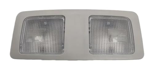Lámpara de techo para Mazda 6 y CX5 con interruptor de techo solar color negro