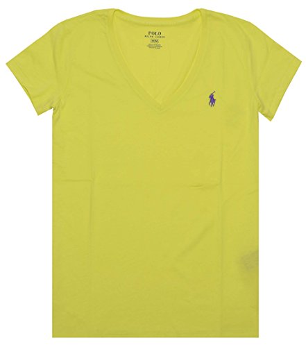 Polo RL Women's V-Neck Pony T-Shirt