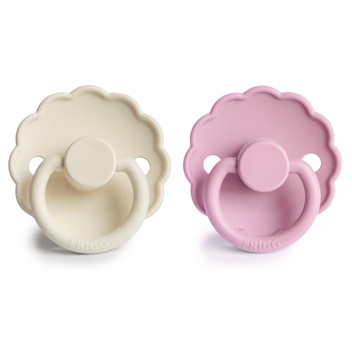 Image of FRIGG Daisy Silicone 2-Pack Poppy /Lupine - Size 1