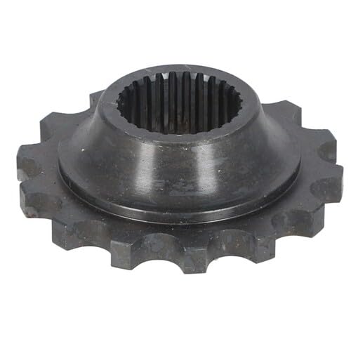 Rear Coupler Sprocket fits Oliver 1750 1755 1800 1850 1855 1900 1950 1955 107416A