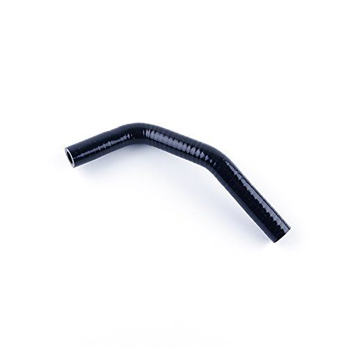 Kit de manguera de radiador de silicona para Suzuki Samurai 1986 1987 1988 1989 1990 1991 1992 1993 1994 1995 (Black)…