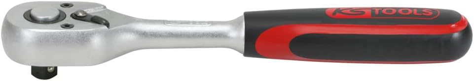 KS Tools 922.1590 Ratchet 72 Teeth Ultimate 1/4 Inch