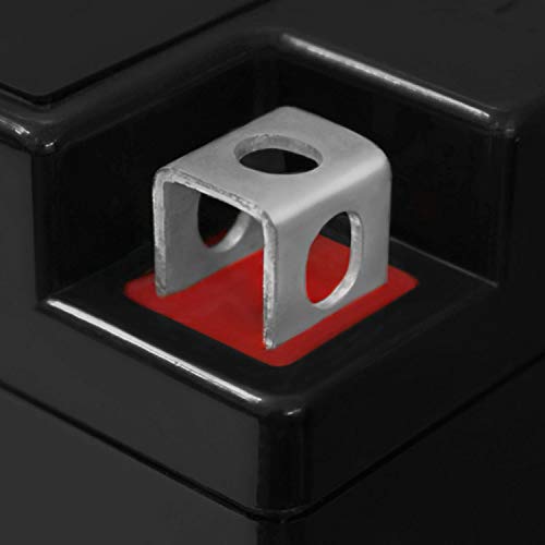 image for Mighty Max Battery YB12A-A -12 Volt 12 AH, 165 CCA, Rechargeable Maint