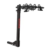 Yakima - RoadTrip Hitch Bike Rack for RV and Travel-Trailer, 4 Bike Capacity