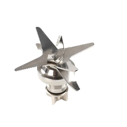 Knife Head Knife Set Blade Knife Leaf,Compatible for Midea Wall-Breaking Cooking Machine Accessories MJ-PB12Power304