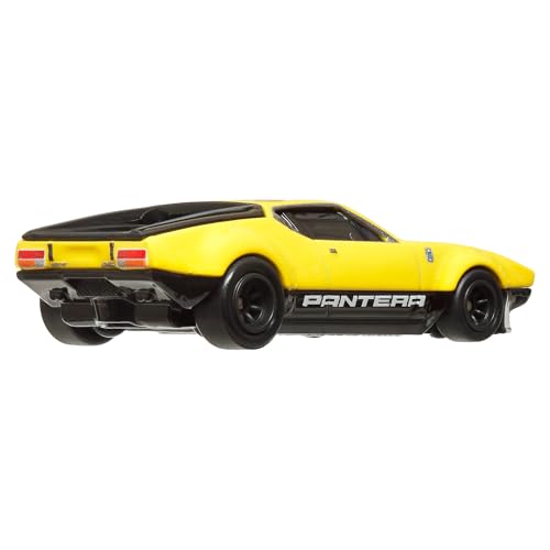 Hot Wheels Boulevard - De Tomaso Pantera GTS miniatura 4