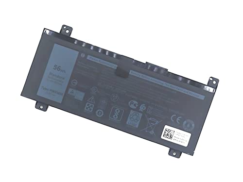 clia1esP PWKWM ΉPCANZT 15.2V 56Wh PWKWM  p  ANZT For DELL Inspiron 14-7466 7467 PWKWM P78G001 P78G  p  ANZT