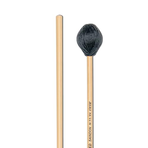 Vic Firth M39 Baguettes 5A pour éliminer la fatigue des mains grâce au bois d'hickory