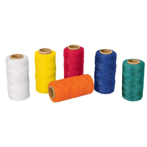 Thread Mason, 65 m, rojo miniatura 1