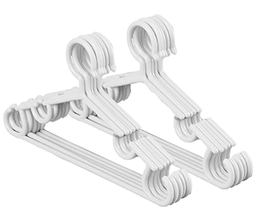Only Hangers Children's Pearl Bead Hangers (Pack of 5)