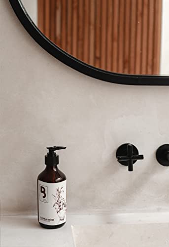 Babel Alchemy Beard Wash And Conditioner - Conditioning Wash For Softening, And Promoting Growth For Mens Beards And Mustaches (Sandalwood) #TOP3