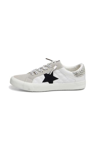 Image of VINTAGE HAVANA Grande Women's Fashion Sneakers Quilted Multi 11