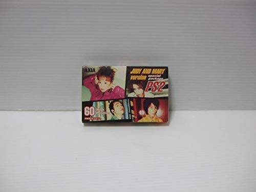 Amazon.co.jp: AXIA カセットテープ PS-2 60 JUDY AND MARY version