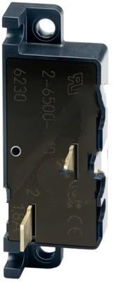 E-T-A 2-6500-P10-7A Circuit Breaker Motor Protection Control 1P Blade Term 7A 250VAC 28VDC