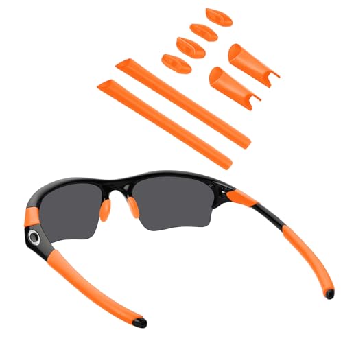 Image of BLAZERBUCK Replacement Sock Kits Earsocks & Nosepieces for Oakley Half Jacket XLJ Sunglass