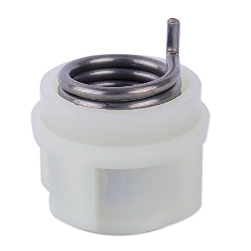 LETAOSK Recoil Starter Spring Hub Replacement Compatible with Husqvarna 136 137 141 142 Chainsaws