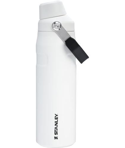 Image of STANLEY IceFlow Fast Flow Bottle, 24 oz, Chalk