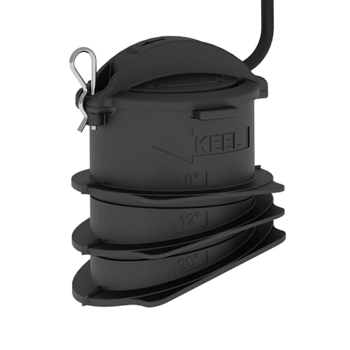 Image of Raymarine A80691 In-Hull CHIRP Transducer