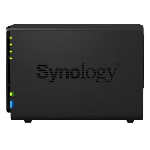 Synology Diskstation 2-Bay (Diskless) Network Attached Storage Ds213 #TOP4