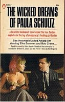 The Wicked Dreams Of Paula Schultz B000CSYVAK Book Cover