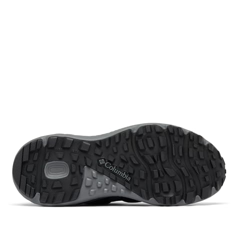 Image of Columbia Kids Unisex Omni Grip Konos Low Hiking & Trekking Shoes