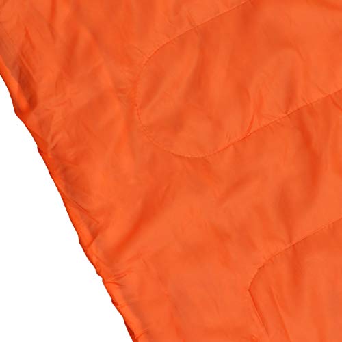 Saco de dormir compacto para acampamento ao ar livre BESPORTBLE, sacos de dormir para caminhadas, mo