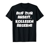 Arbeiten Witzige Sprüche Kollegen Nerven Handwerk