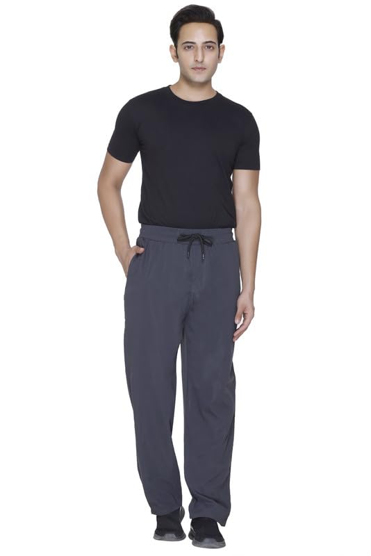 Men's Regular Fit Stylish Grip Cargo Track Pant for Activewear Sports|Exercise|Gym|Running|