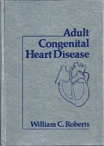 Hardcover Adult Congenital Heart Disease Book