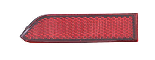 Reflector Trasero Izquierdo Compatible con Volkswagen Tiguan 2018-2020 miniatura 1