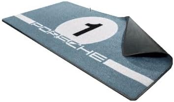 Porsche Heritage Design - Alfombrilla para garaje