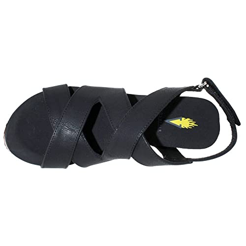VOLATILE Womens Tory Casual Sandals Casual High Heel 3" & Up4