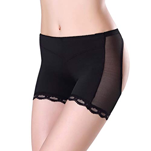 Women's Butt Lifter Panties Lace Body Shaper Hip Enhancer Underwear Slim Girdle Shapewear