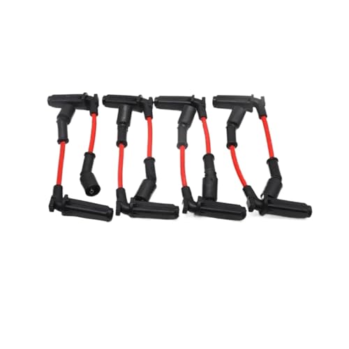 9748RR シボレー コルベット アバランチ シルバラード サバーバン SSR タホ トレイルブレイザー キャデラック エスカレード スパークプラグワイヤーキット対応