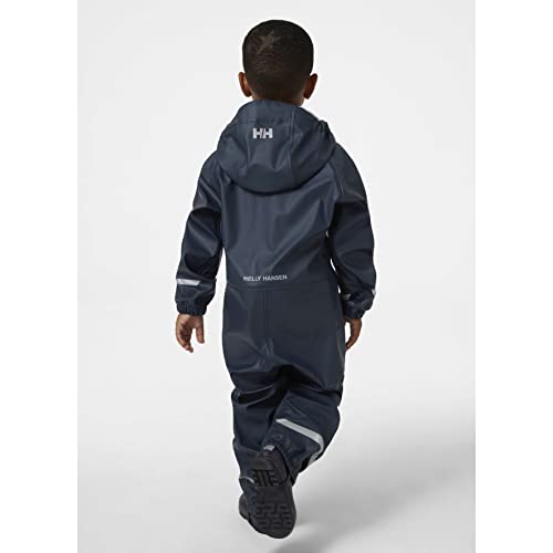 Helly-Hansen unisex-child New Bergen Pu Playsuit4