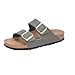 BIRKENSTOCK Arizona Bs Soft Birki Vegan 1025477, Sandalen - 40 EU