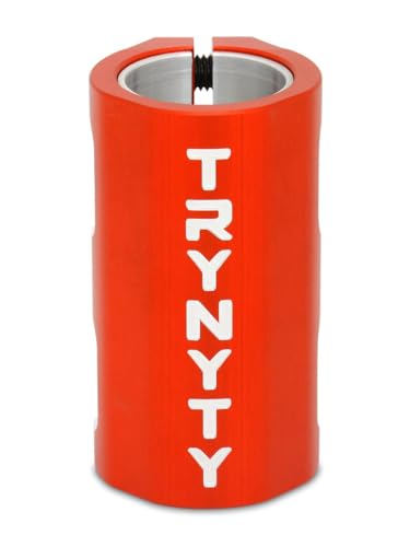 Trynyty SCS Clamp Red