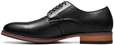 Florsheim Blaze Plain Toe Oxford Mens Oxford 105 DM US Black | Image 6