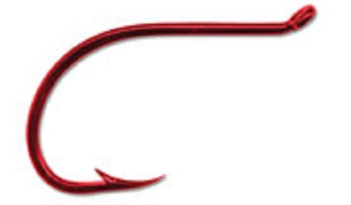 Mustad Classic Extra Strong Forged Reversed Turned Up Eye Knife Edge Point Octopus/Beak Hook (Pack...