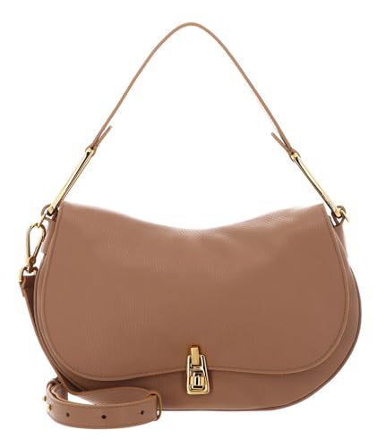 Bolso bandolera COCCINELLE Magie: comodidad y espacio en piel suave