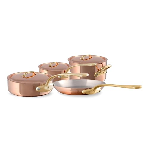 M'Heritage 200 B 7-Piece (Brass Handles)
