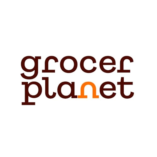 Grocer Planet - Weizengluten (600g) | Zur Zubereitung von Seitan- und Proteinbackwaren
