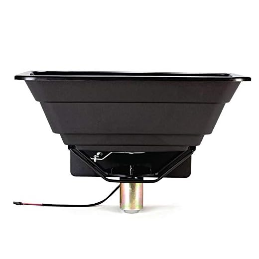 Moultrie ATV Food Plot Spreader