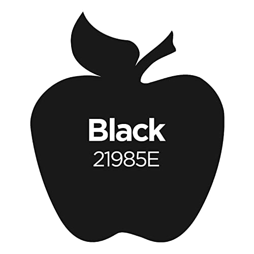 Image of Apple Barrel Multi Surface Acrylic Paint, 2 oz, Black 2 Fl Oz