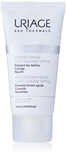 Preisvergleich Produktbild Uriage Depiderm Anti-brown Spot Hand Cream Spf15 50ml