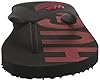 HUGO Men's Bold Logo Flip Flops, Galaxy Black, 6-7 #1